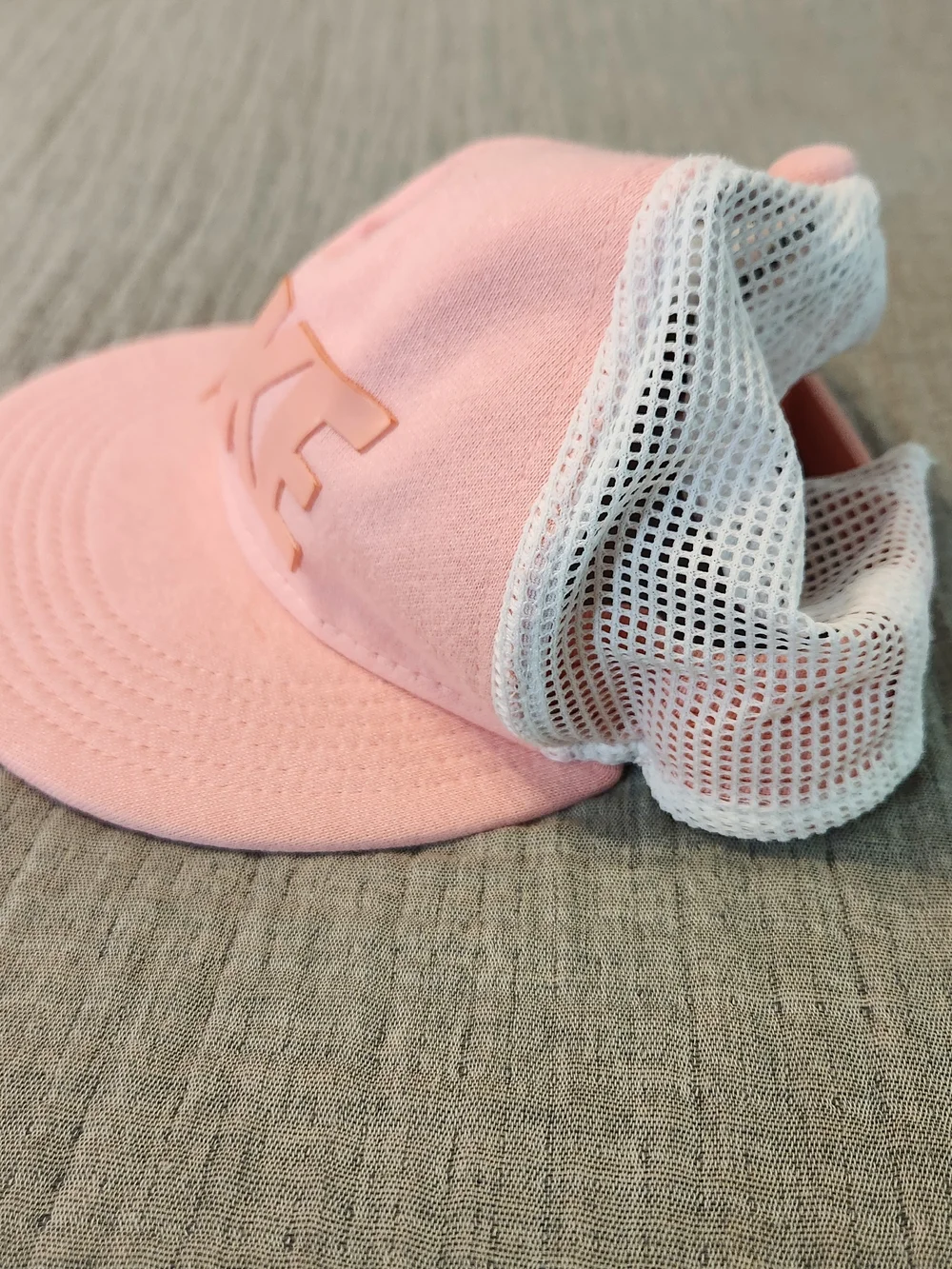 Nike vtg straight bill hat youth one size